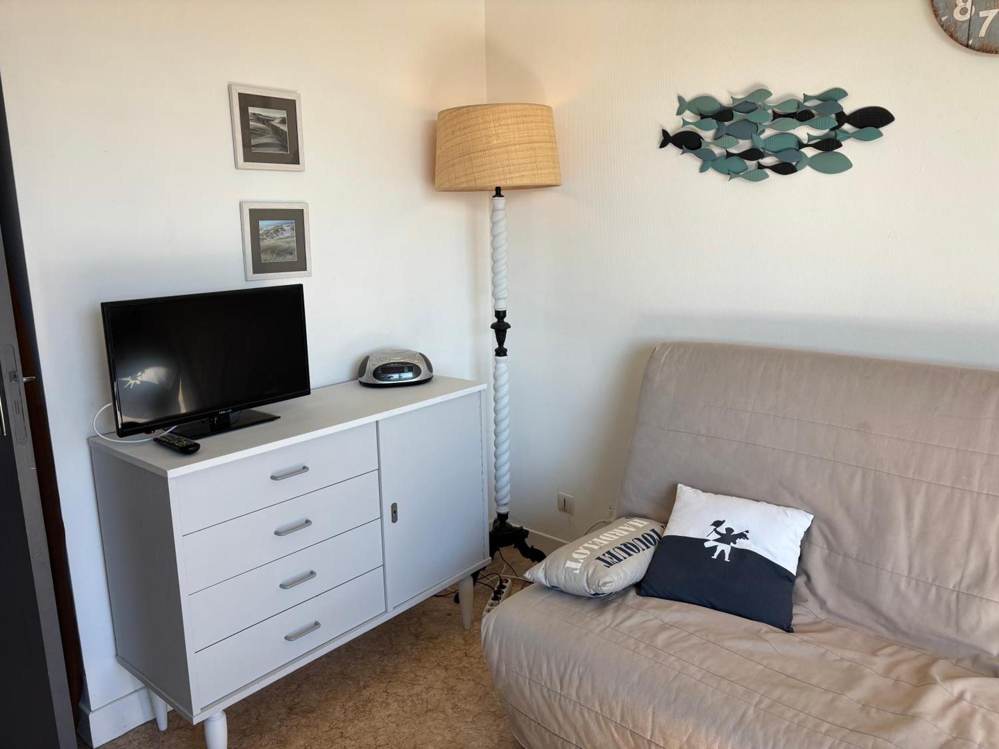 Appartement A Cote Du Marche Couverts *