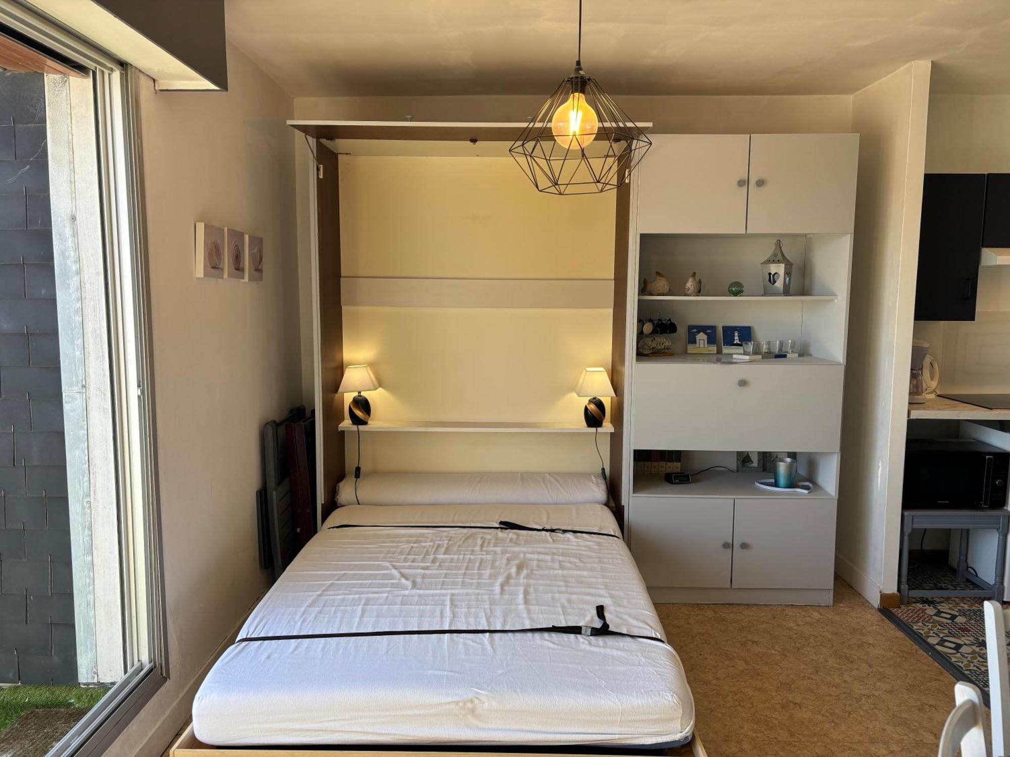 A Cote Du Marche Couverts Appartement *