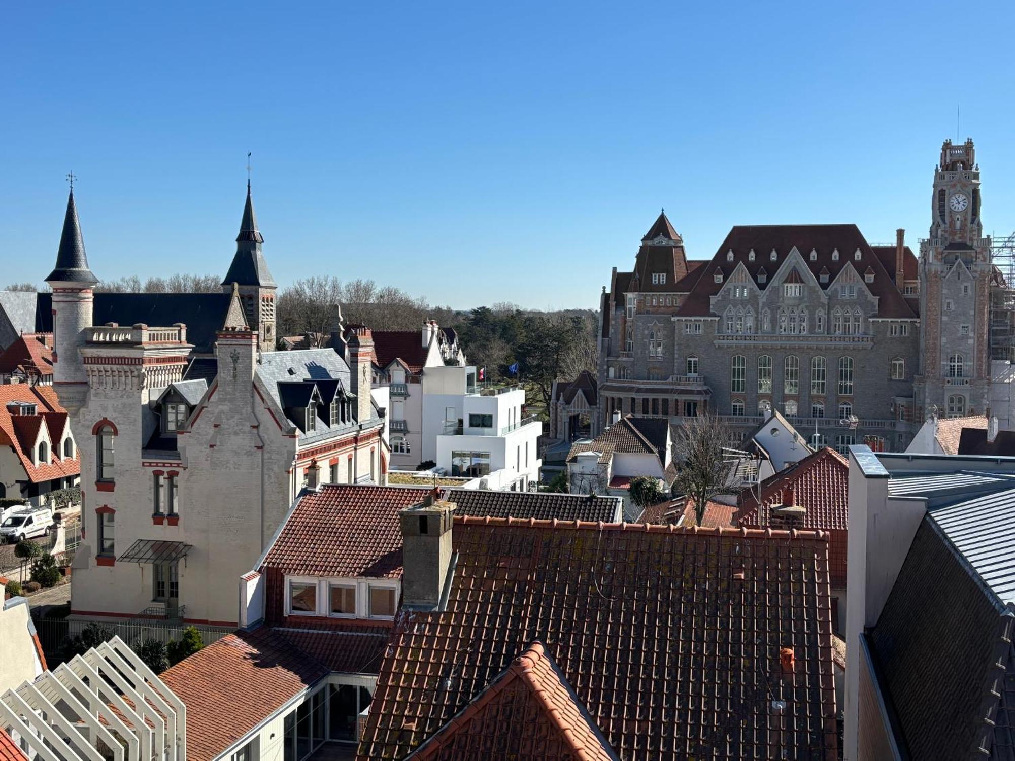 Appartement A Cote Du Marche Couverts