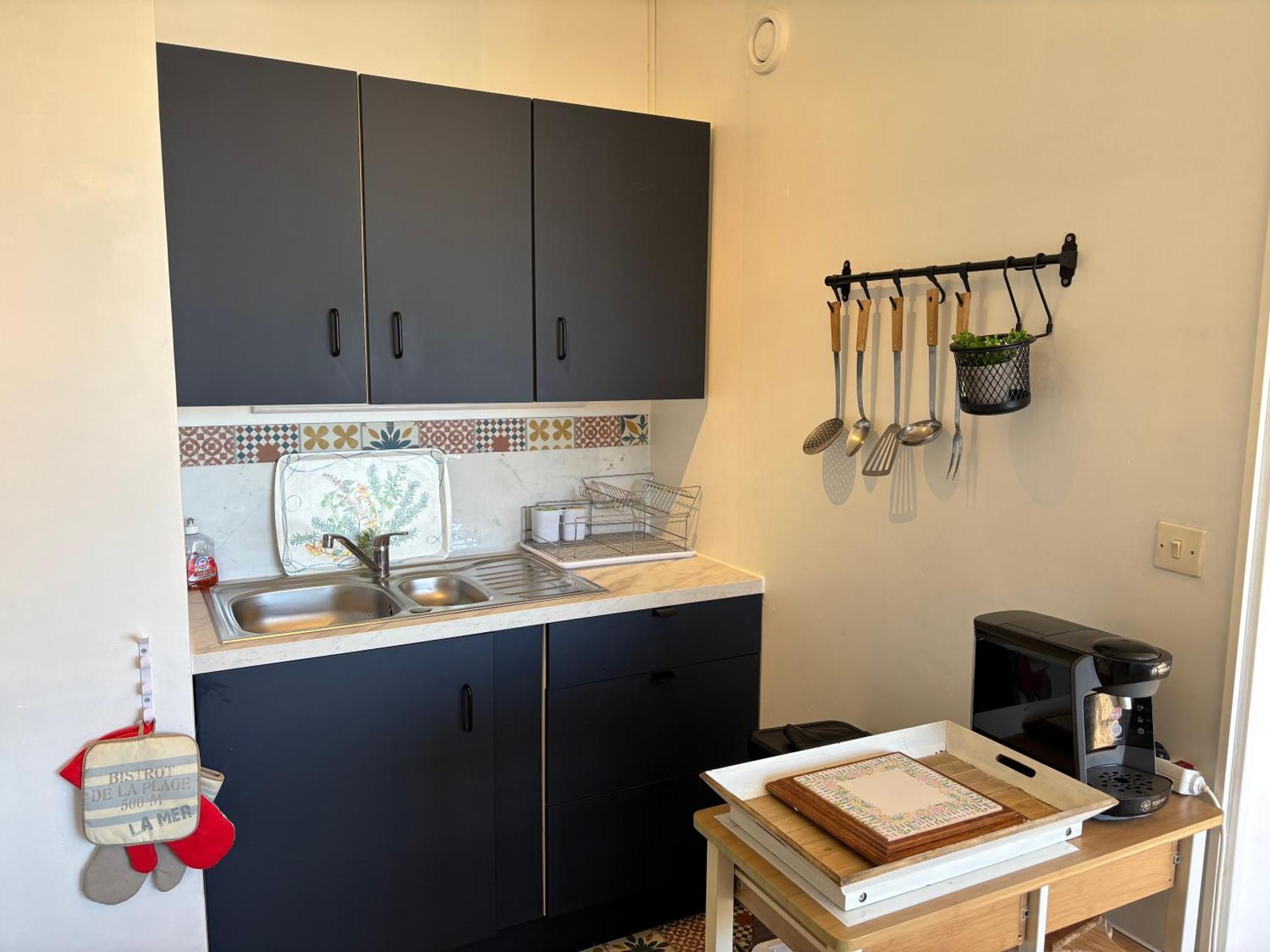 A Cote Du Marche Couverts Appartement Le Touquet-Paris-Plage
